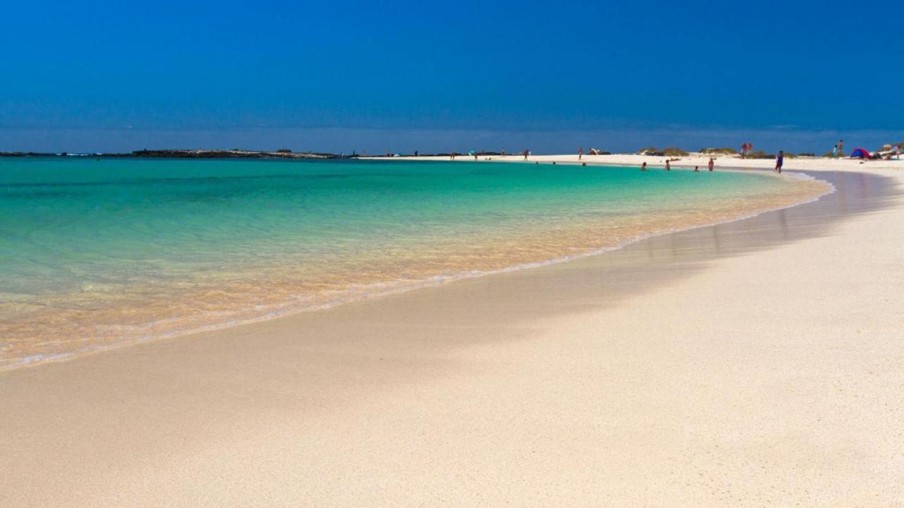 Casa Esmeralda Corralejo Kültér fotó