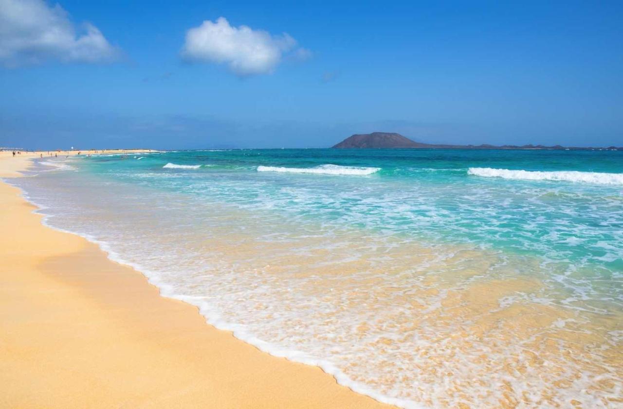 Casa Esmeralda Corralejo Kültér fotó