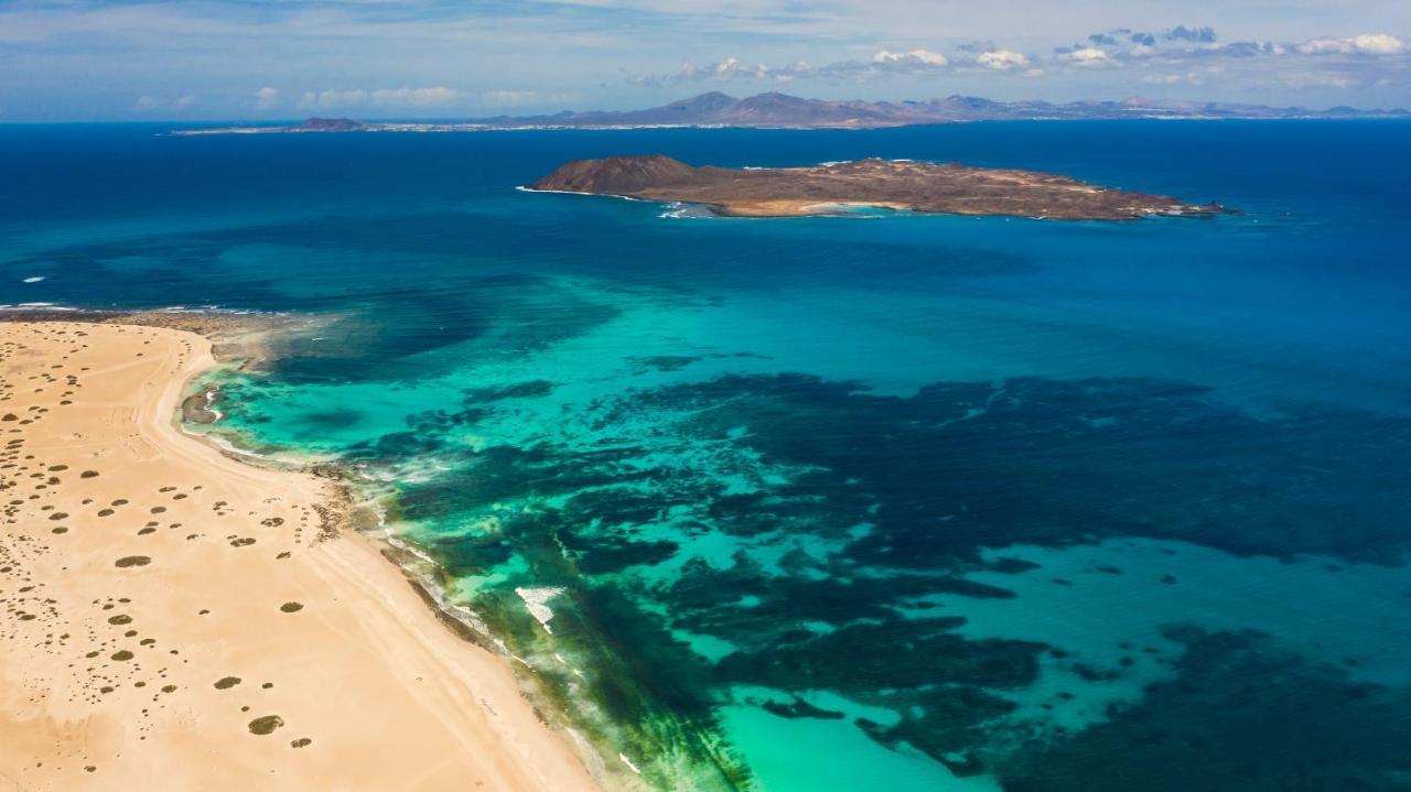 Casa Esmeralda Corralejo Kültér fotó