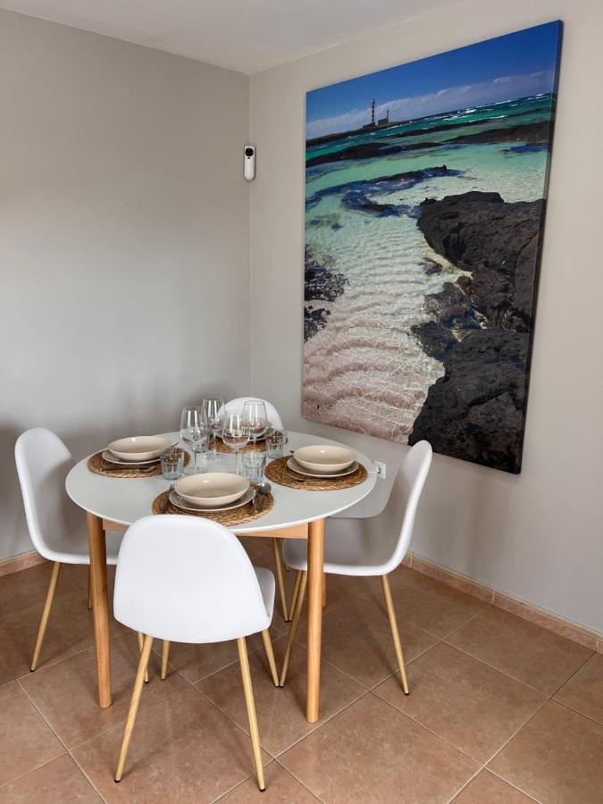 Casa Esmeralda Corralejo Kültér fotó