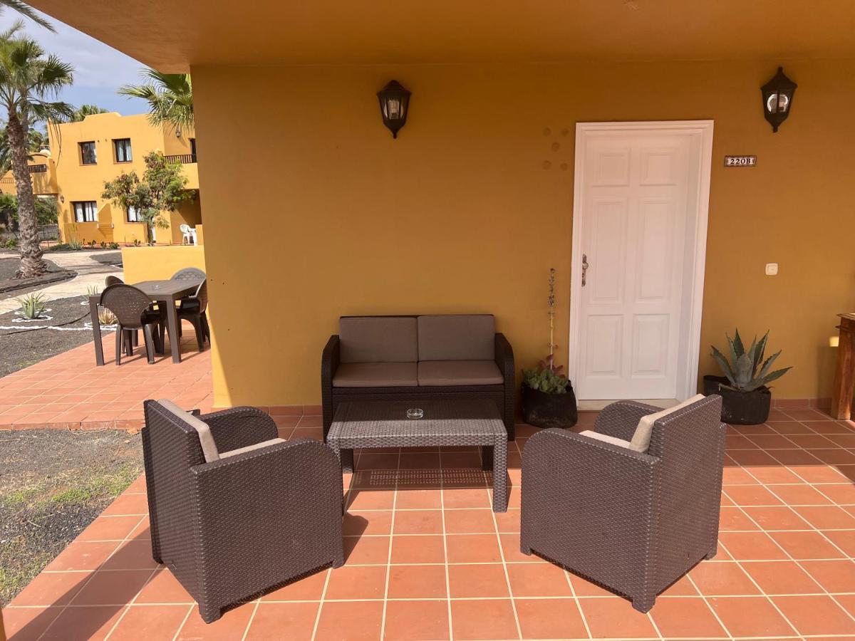 Casa Esmeralda Corralejo Kültér fotó