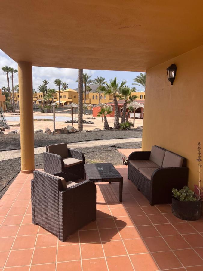Casa Esmeralda Corralejo Kültér fotó