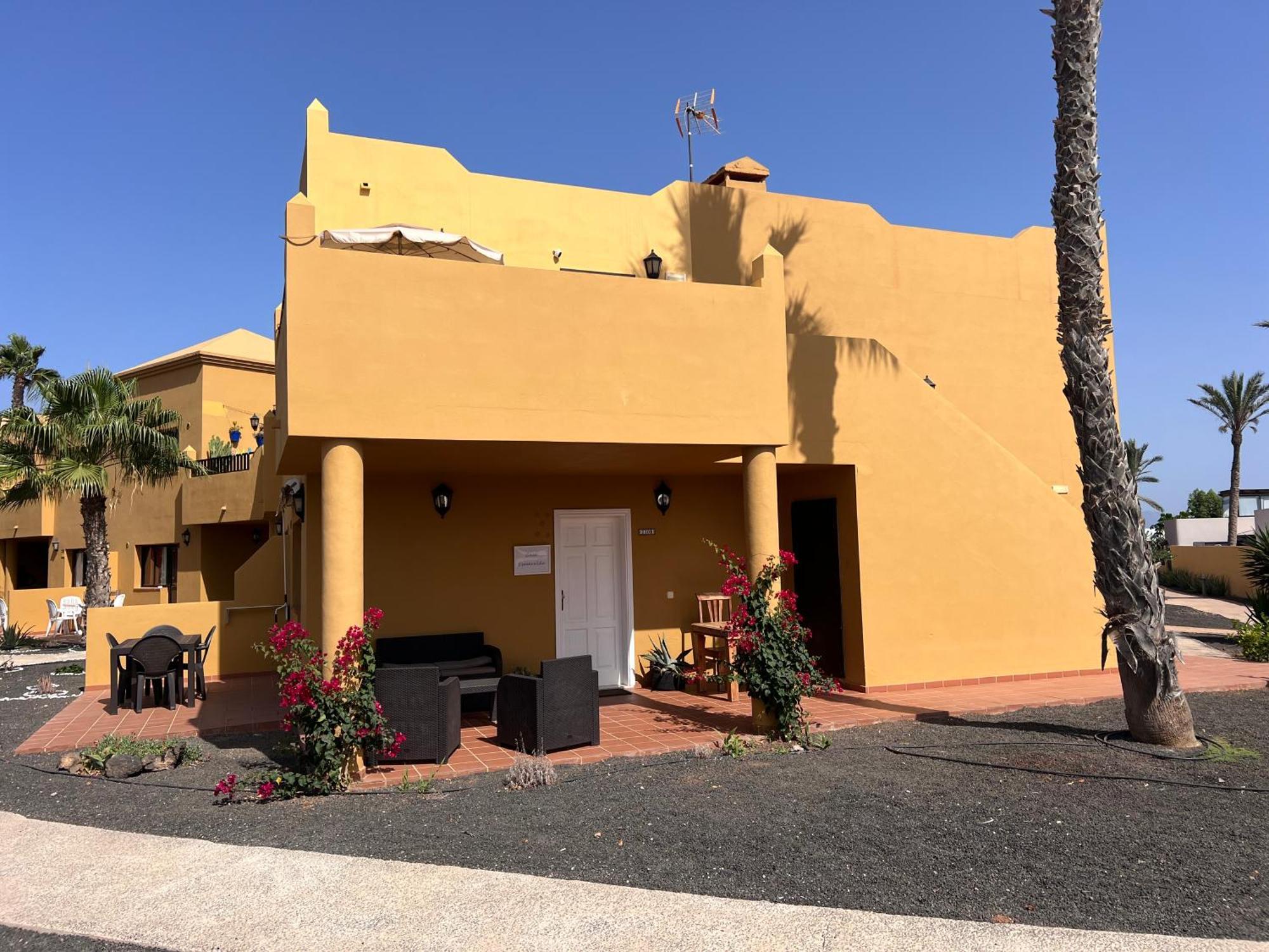 Casa Esmeralda Corralejo Kültér fotó