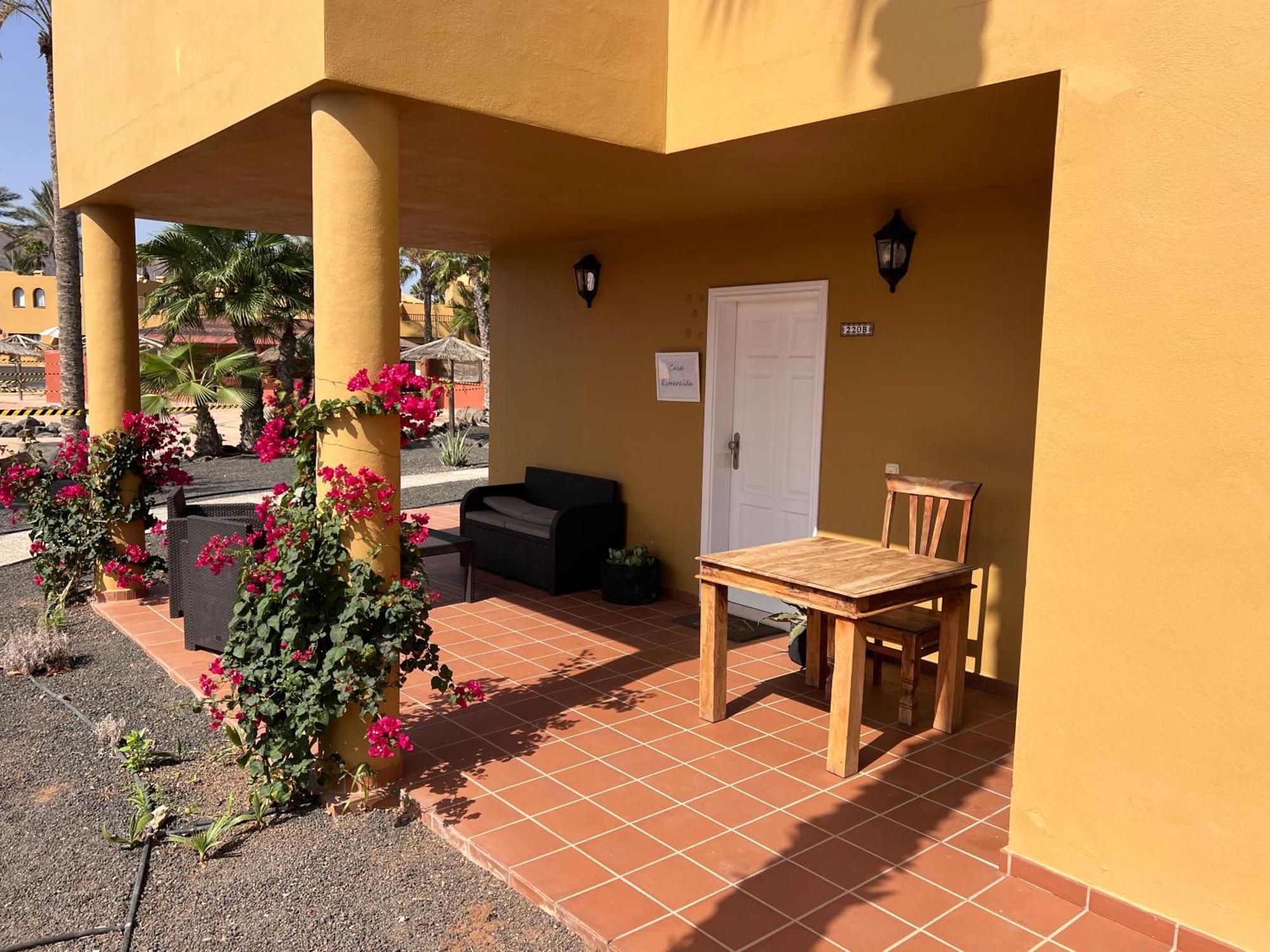 Casa Esmeralda Corralejo Kültér fotó